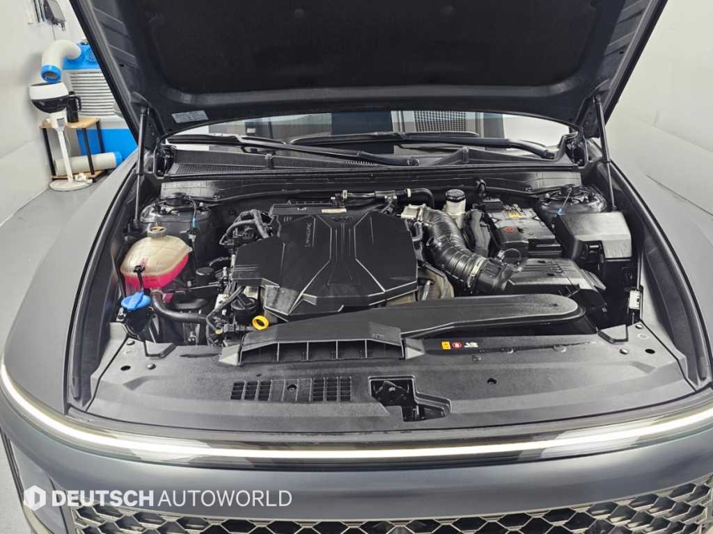 Hyundai Grandeur — photo 06