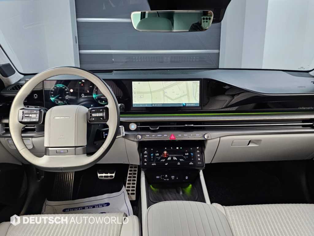 Hyundai Grandeur — photo 07