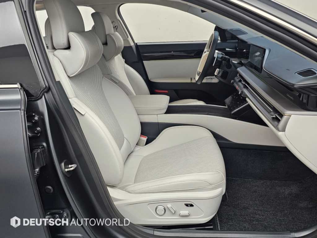Hyundai Grandeur — photo 10