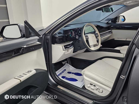 Hyundai Grandeur — photo 11