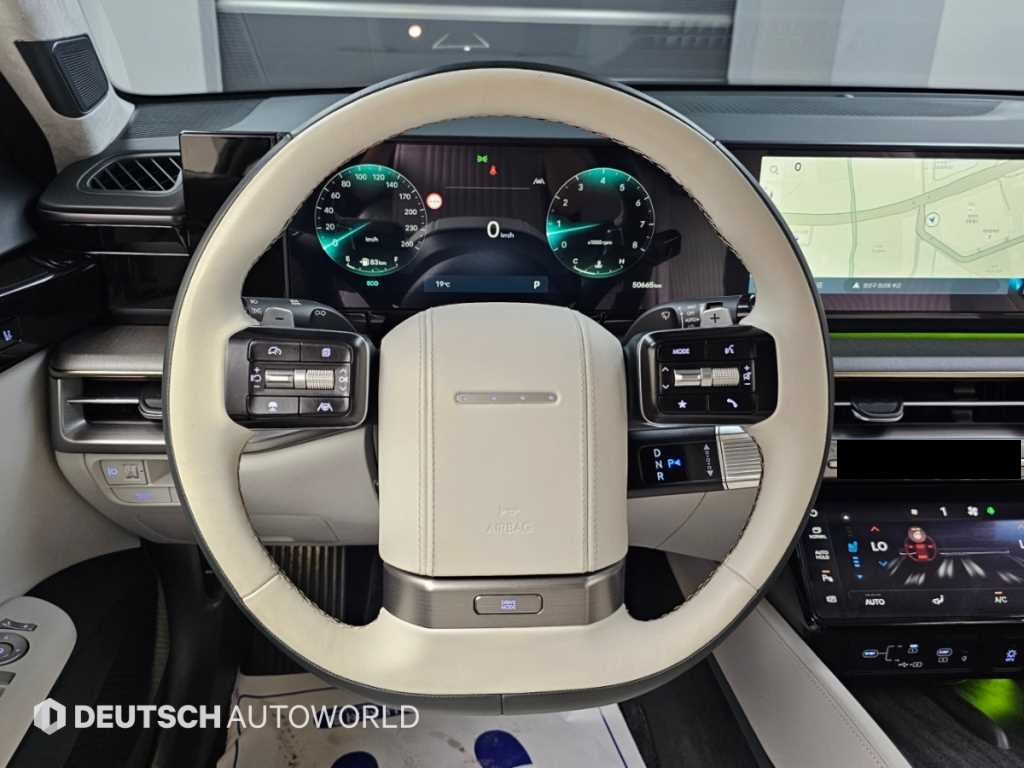 Hyundai Grandeur — photo 13