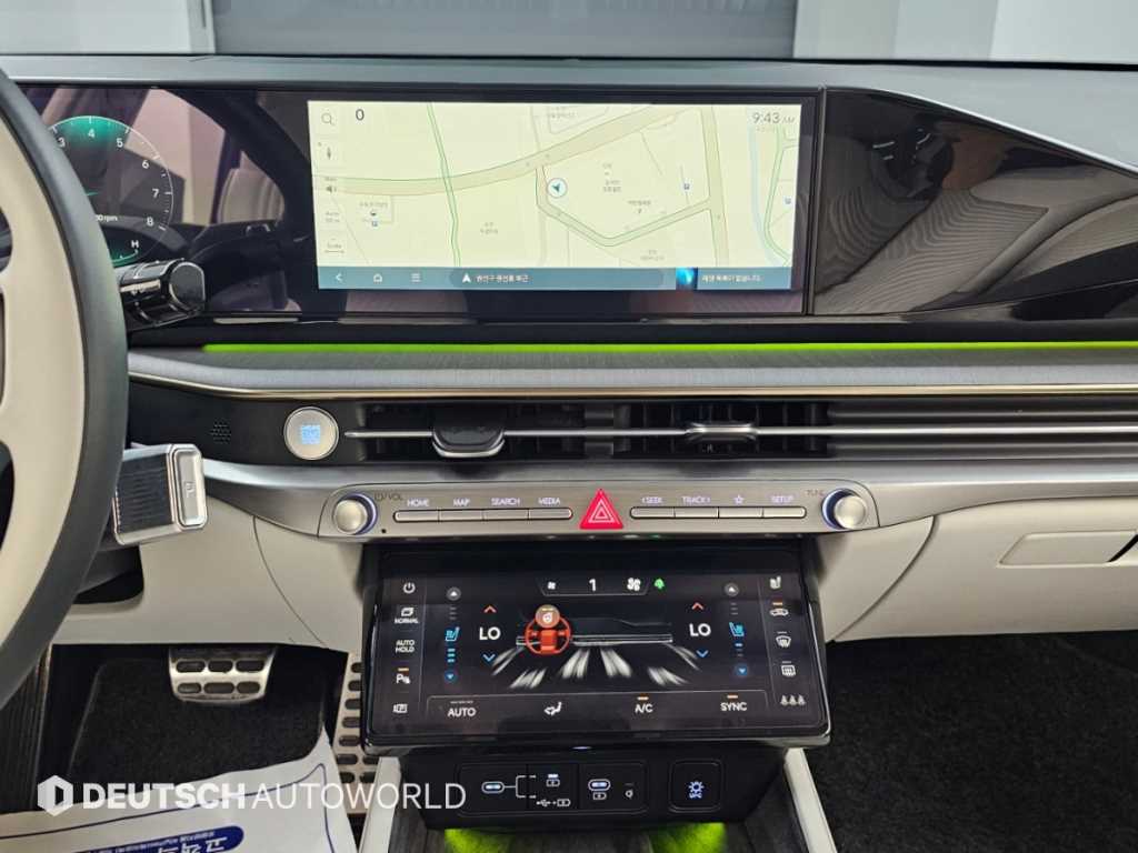 Hyundai Grandeur — photo 14