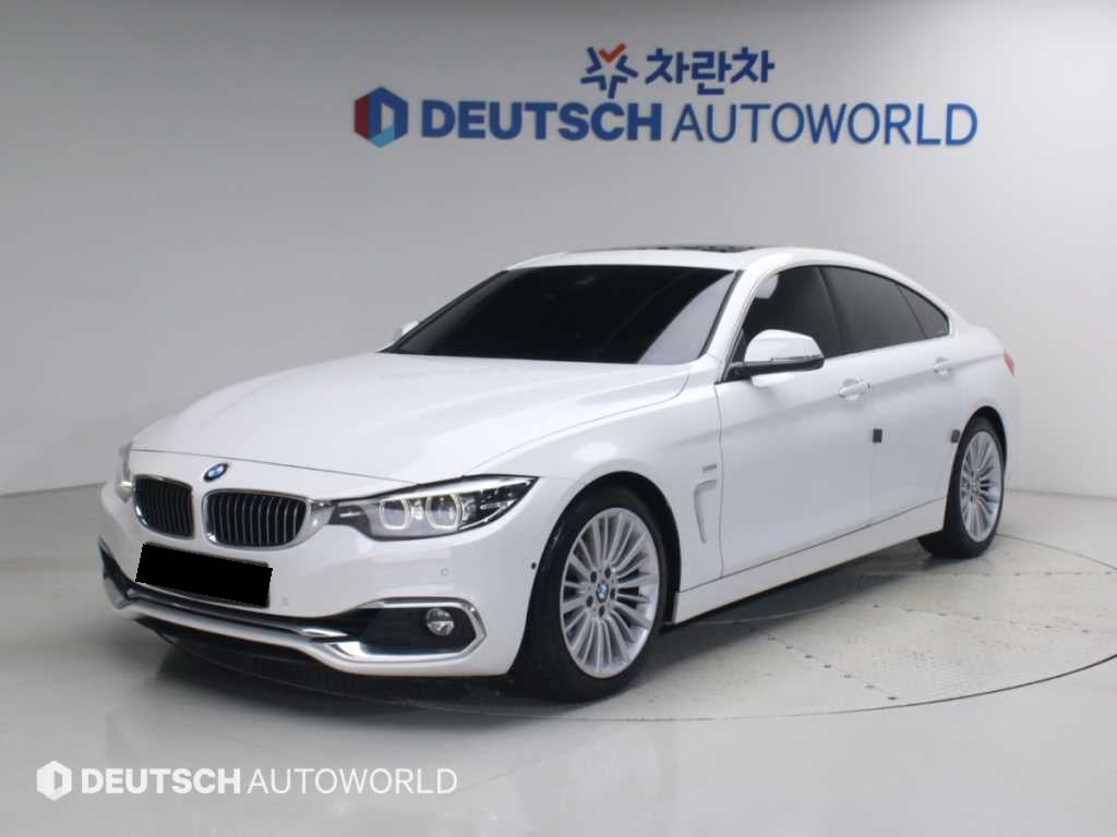 BMW 4-Series — photo 01