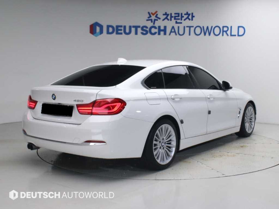 BMW 4-Series — photo 02