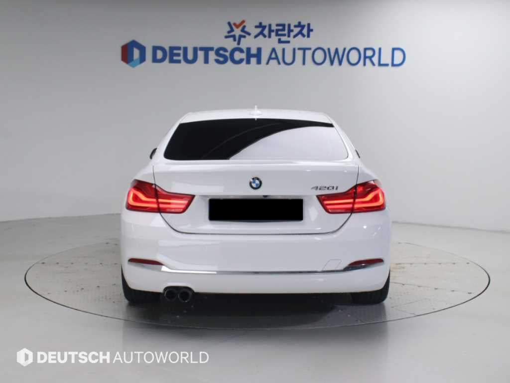 BMW 4-Series — photo 04