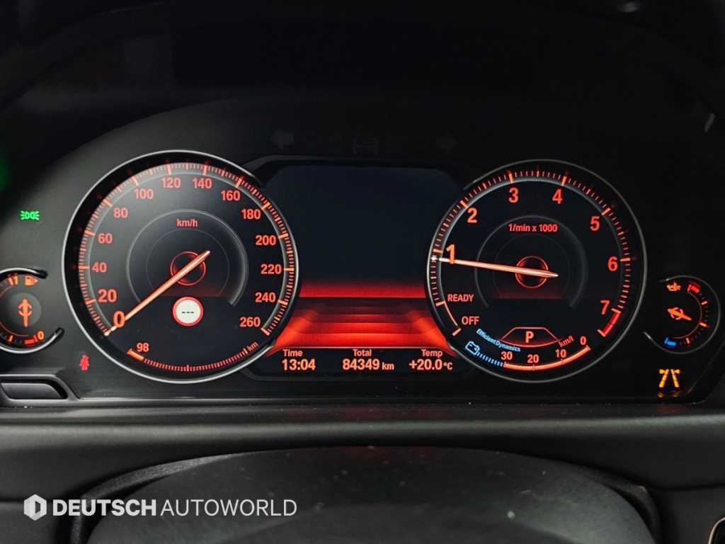 BMW 4-Series — photo 08