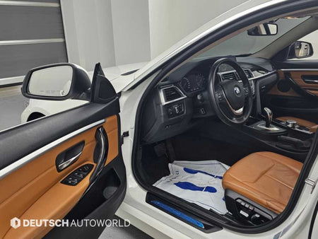 BMW 4-Series — photo 11