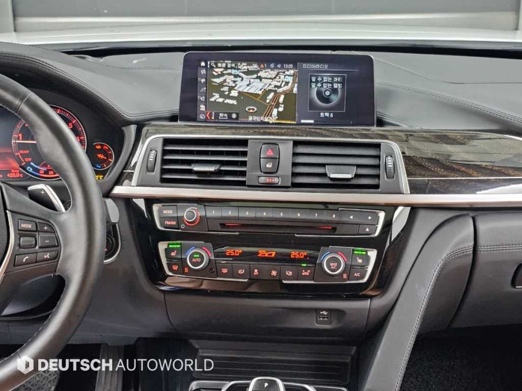 BMW 4-Series — photo 14