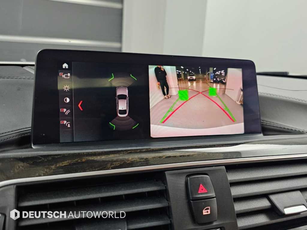 BMW 4-Series — photo 15