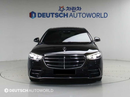Mercedes-Benz S-Class — photo 03