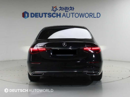 Mercedes-Benz S-Class — photo 04