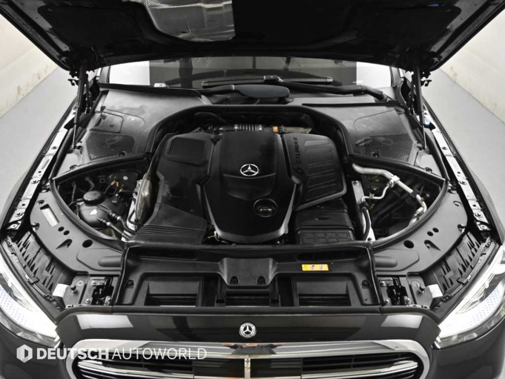 Mercedes-Benz S-Class — photo 06