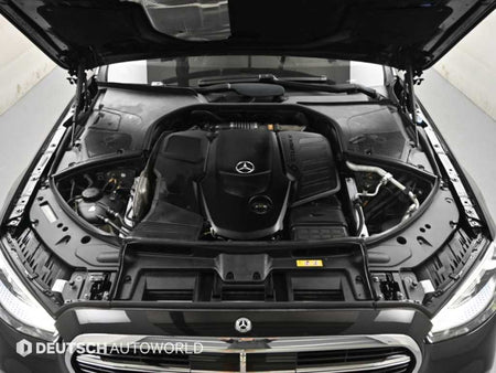 Mercedes-Benz S-Class — photo 06