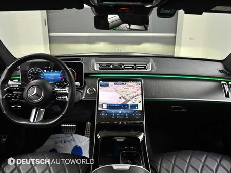 Mercedes-Benz S-Class — photo 07