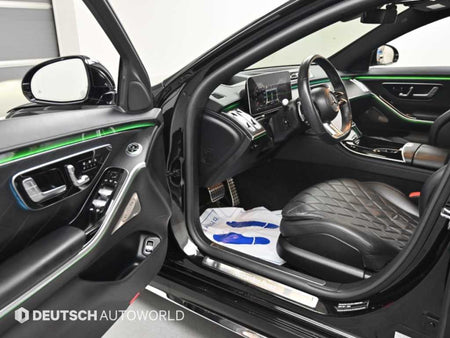 Mercedes-Benz S-Class — photo 11