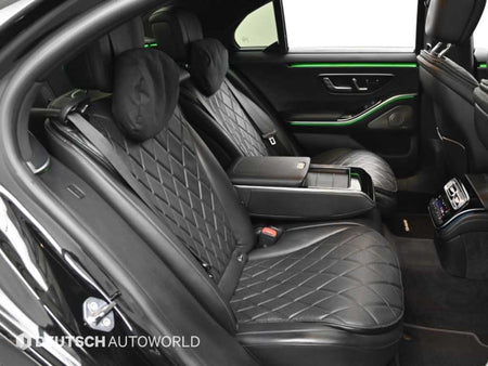 Mercedes-Benz S-Class — photo 12