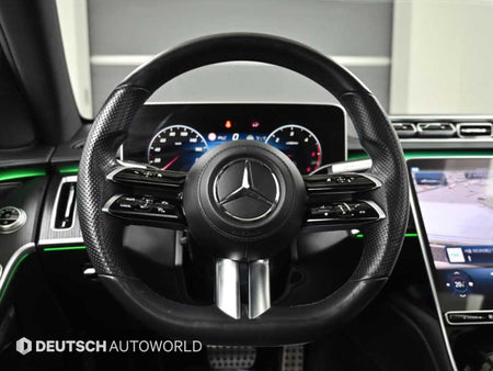 Mercedes-Benz S-Class — photo 13