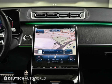 Mercedes-Benz S-Class — photo 14