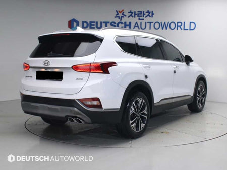 Hyundai Santafe — photo 02