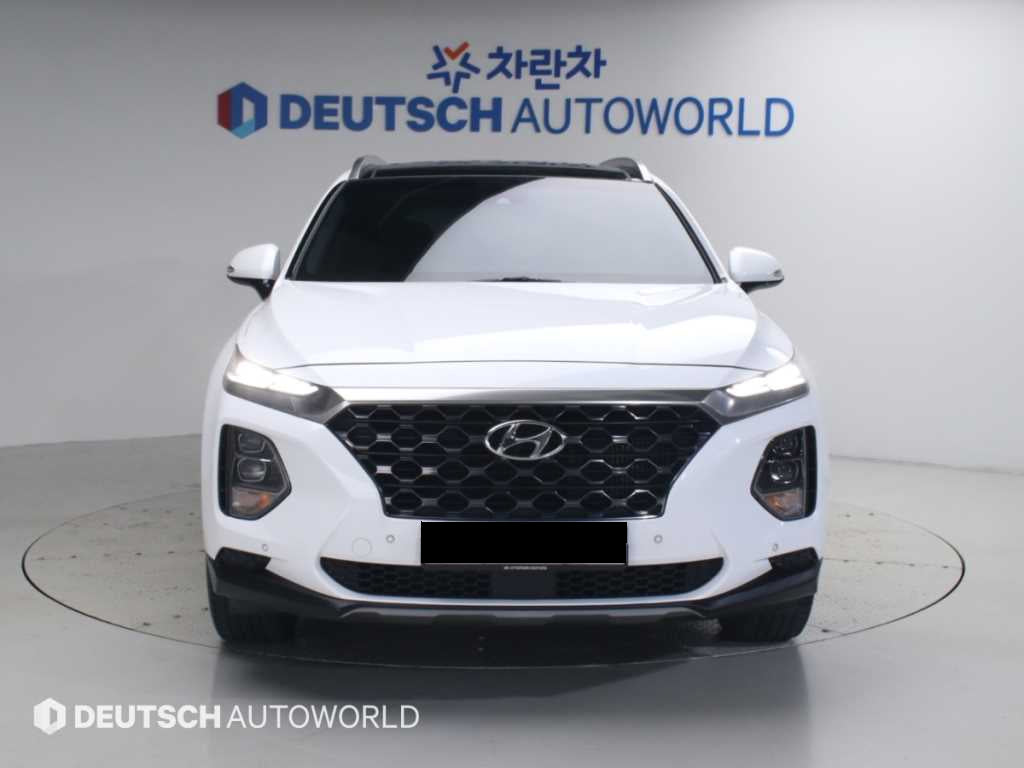 Hyundai Santafe — photo 03