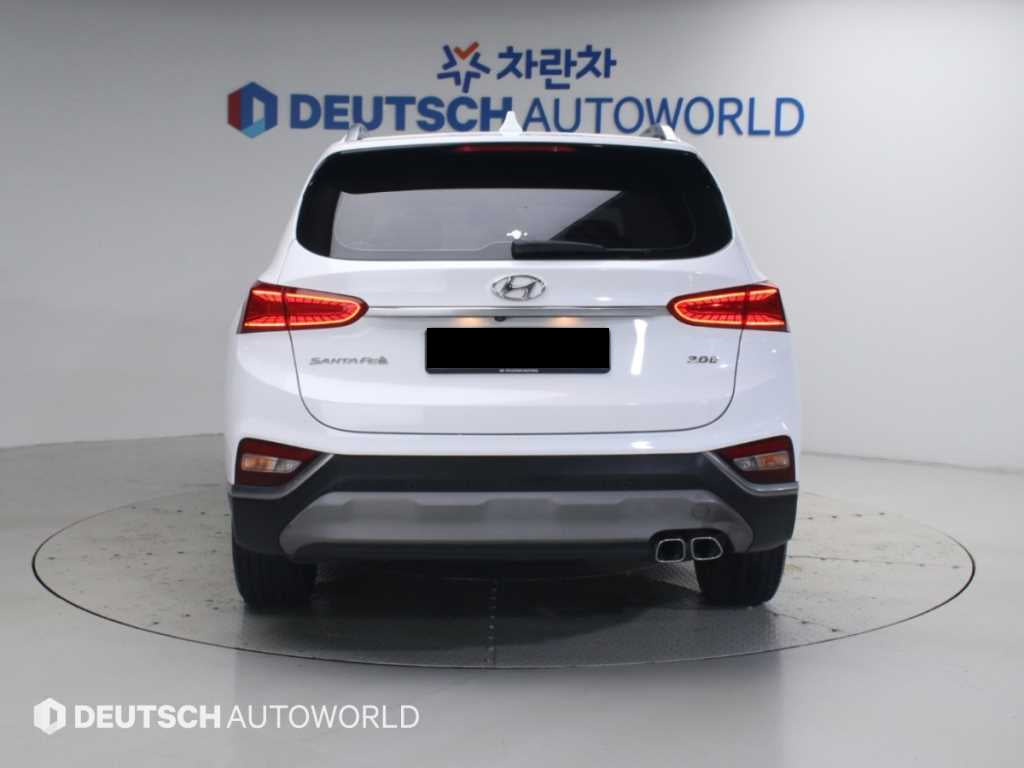 Hyundai Santafe — photo 04