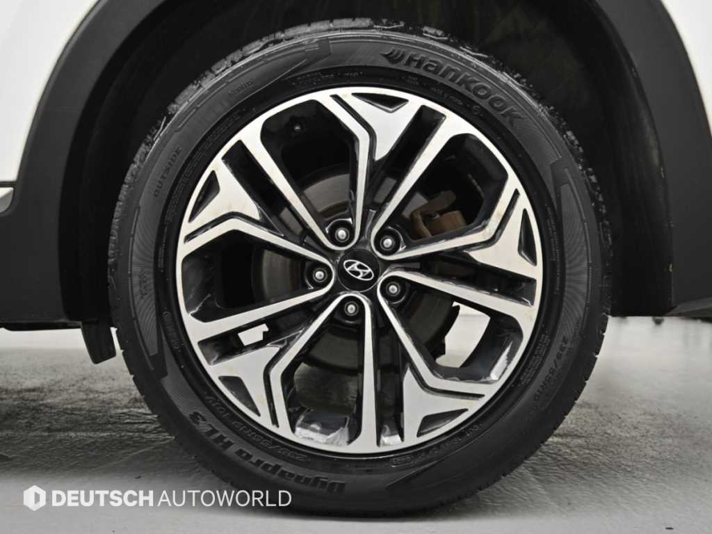Hyundai Santafe — photo 05
