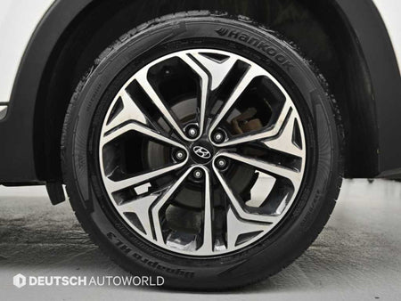 Hyundai Santafe — photo 05