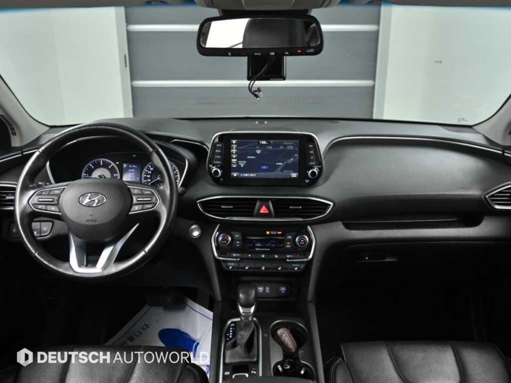 Hyundai Santafe — photo 07
