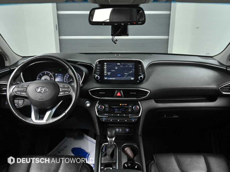 Hyundai Santafe — photo 07