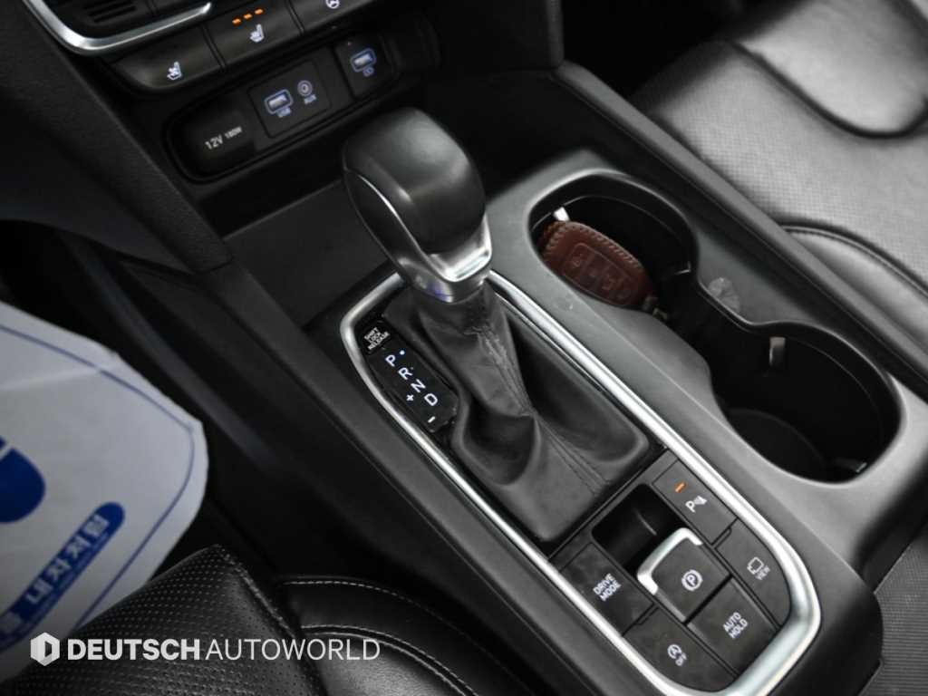Hyundai Santafe — photo 09