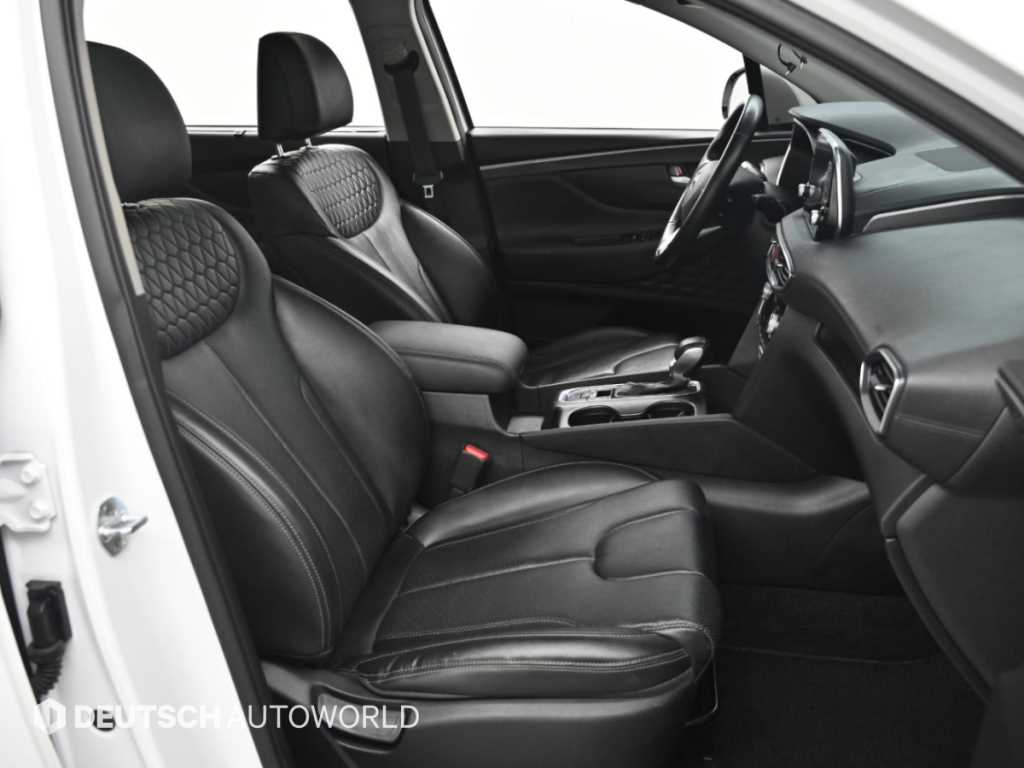 Hyundai Santafe — photo 10