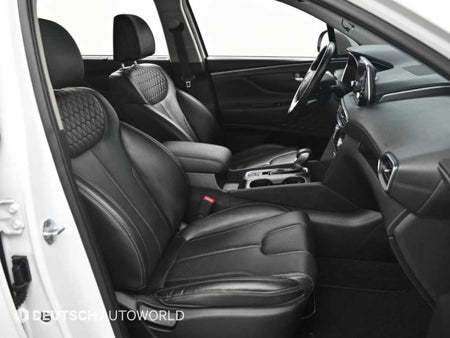 Hyundai Santafe — photo 10