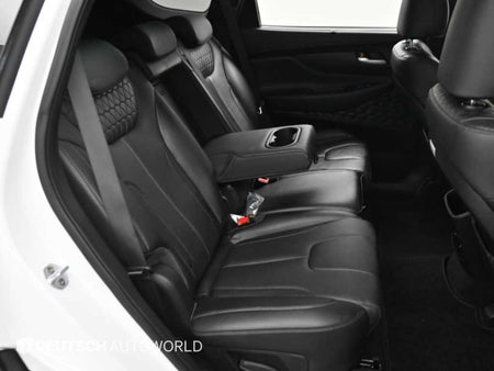 Hyundai Santafe — photo 12