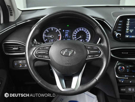 Hyundai Santafe — photo 13