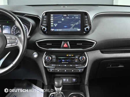 Hyundai Santafe — photo 14