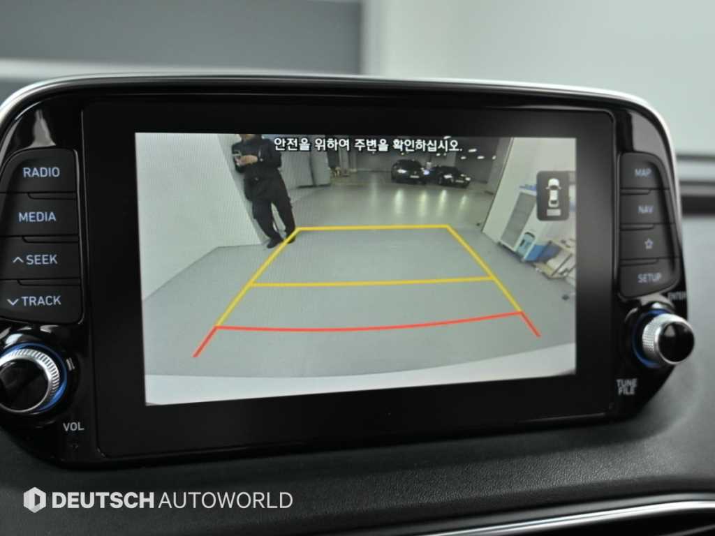 Hyundai Santafe — photo 15