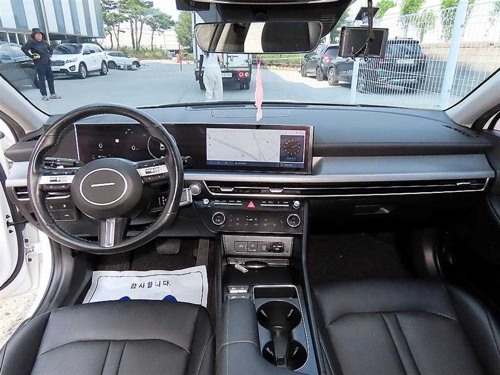 Hyundai Sonata — photo 07
