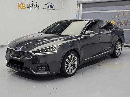 Kia K7 — photo 01