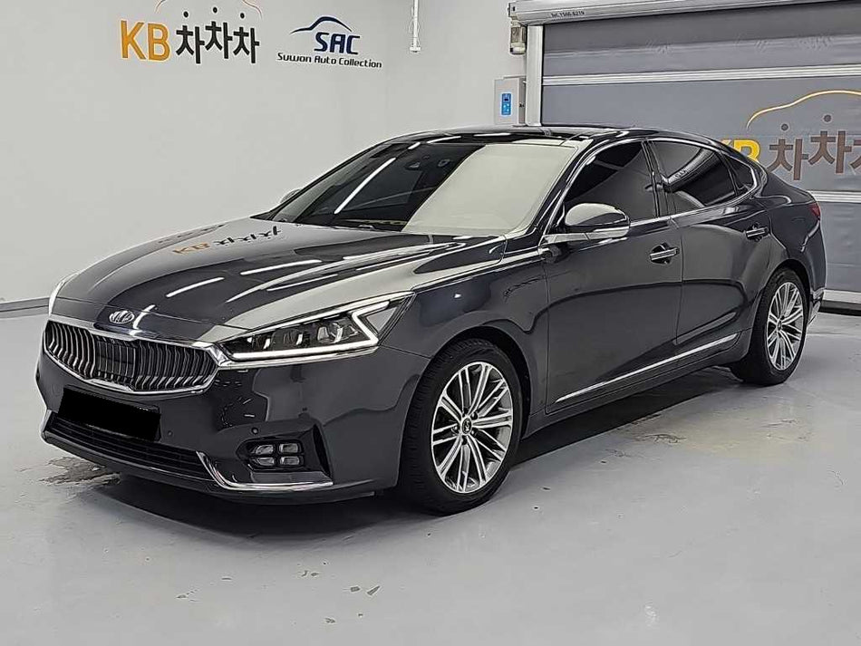 Kia K7 — photo 01
