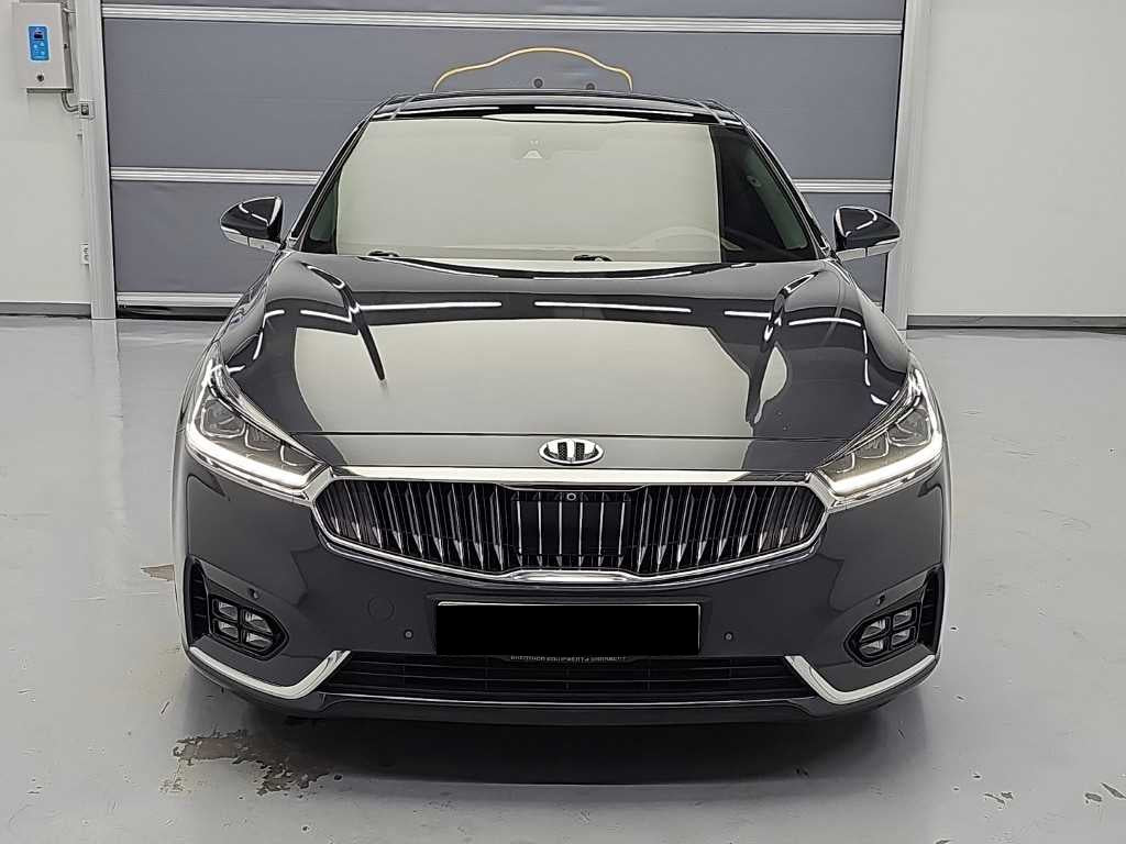 Kia K7 — photo 02