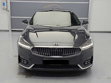 Kia K7 — photo 02