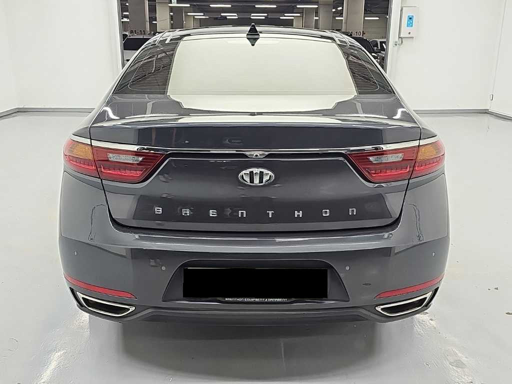Kia K7 — photo 03