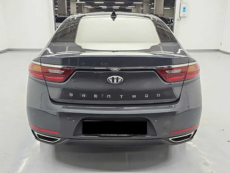 Kia K7 — photo 03