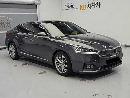 Kia K7 — photo 04
