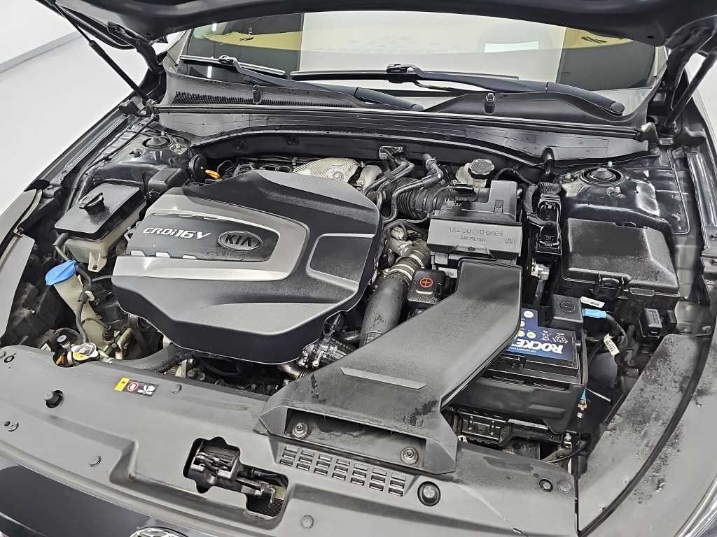 Kia K7 — photo 05