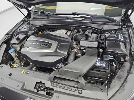Kia K7 — photo 05