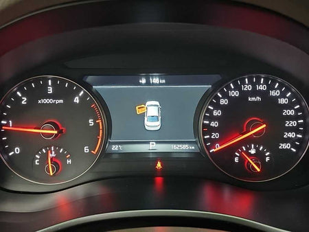 Kia K7 — photo 06