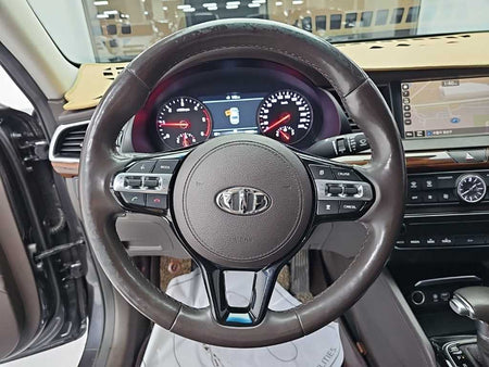Kia K7 — photo 09