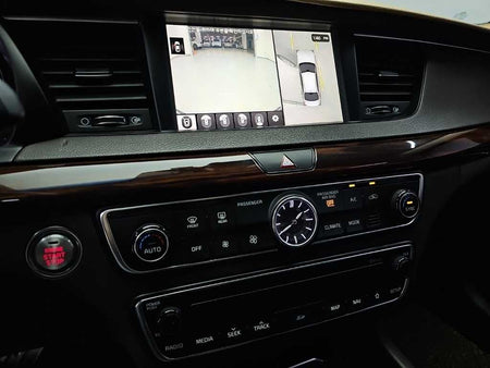 Kia K7 — photo 10