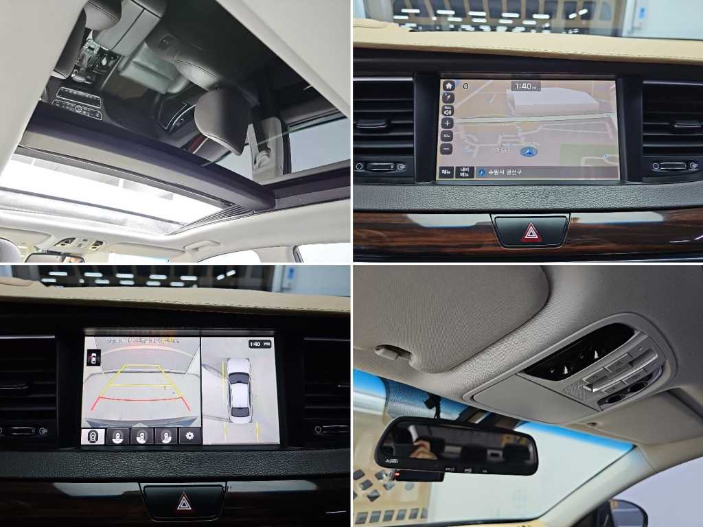 Kia K7 — photo 16